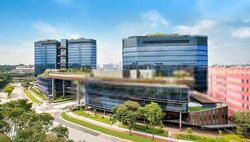 Woods Square (D25), Office #591237341